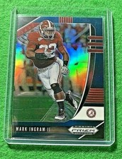 MARK INGRAM PRIZM BLUE CARD JERSEY #22 RAVENS 2020 Prizm DP SP BLUE REFRACTOR