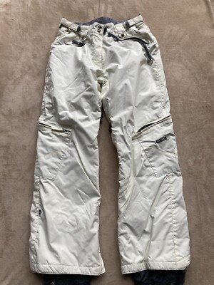   Ride cell 5 series cream pants size large Womens