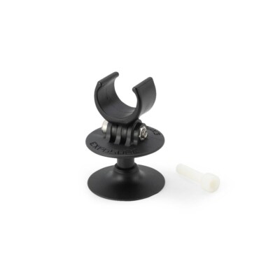 Belichtungsleuchten 3-Prong Action Kamera oder Helm Licht Halterung Lösung