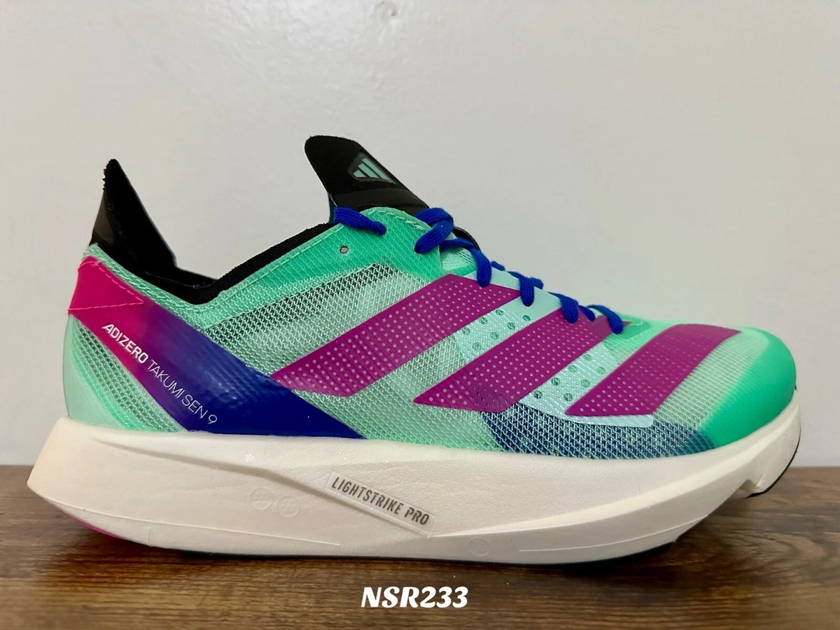 Adidas Adizero Takumi Sen 9 Pulse Mint for sale | eBay