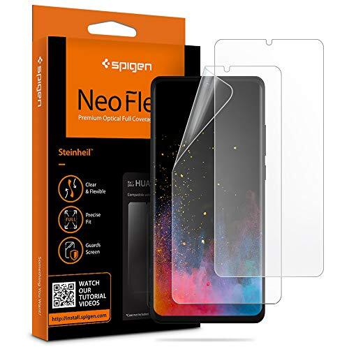 Spigen 2Pezzi Pellicola Huawei P30 PRO/Huawei P30 PRO New Edition Neoflex App...