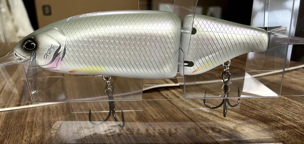 DRT タイニークラッシュHI A.G smelt ver2 TINYKLASH DRT TINY KLASH