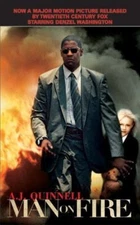 Man on Fire by Quinnell, A. J.