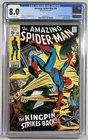 Amazing Spider-Man 84 (Marvel, 1970)  CGC 8.0 OWP