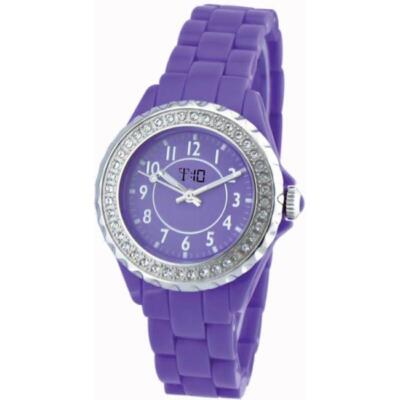 Fashion WATCH T10 CARAMBOLA IN POLYCARBONATE PURPLE