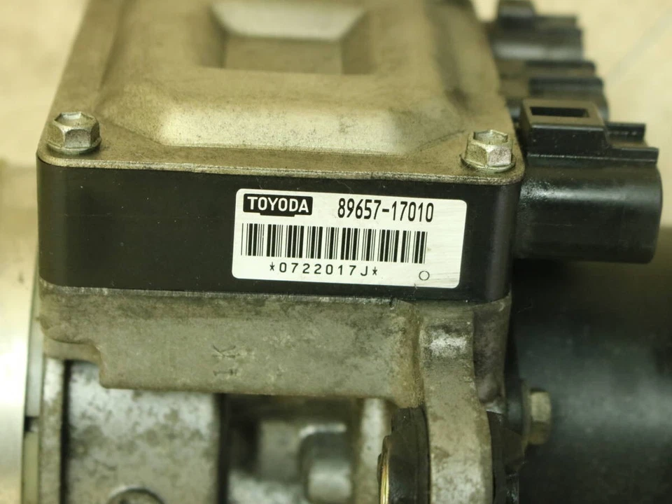 丰田 MR-S MR2 动力转向泵 PS Spyder 00-05 MRS ZZW30 89657-17010 — 第 3/4 张图片