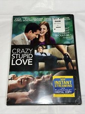 Crazy Stupid Love DVD, 2011 Brand New, Best Buy Sealed