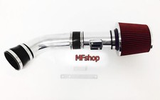 Black Red For 2006-2009 Gmc Envoy 4.2l L6 Air Intake System Kit Filter