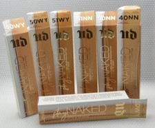 Urban Decay Stay Naked Weightless Liquid Foundation 1fl oz/30ml. 24Hr. Wear