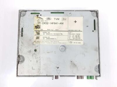CK5214F641AM 1401339 antennenverstärker LAND ROVER RANGE SPORT HSE 2014