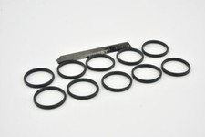 Cooling System O-Ring Pcs 10 For AUDI A6/AVANT A6/AVANT Sealing Rings