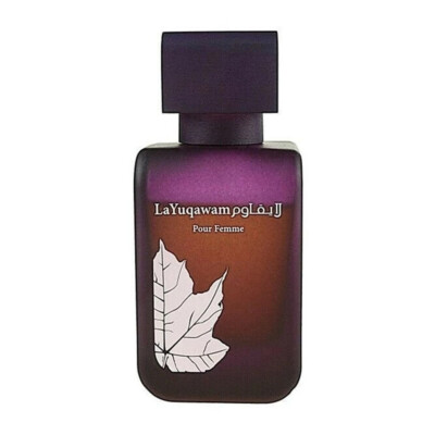Rasasi La Yuqawam Pour Femme EDP 75ml - Exklusiver Damenduft