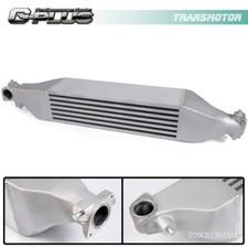New Fit For 2016-2018 Honda Civic 1.5l Turbo Front Aluminum Intercooler Upgrade