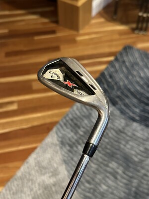 Callaway X-Hot Single 9 Iron Steel True Temper Speed Step 85 Regular RH 36.5''