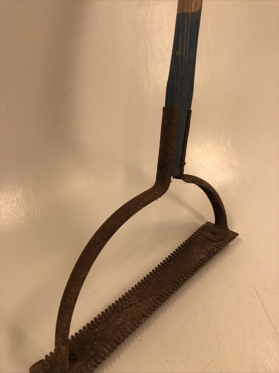 Old fashioned 2024 weed wacker