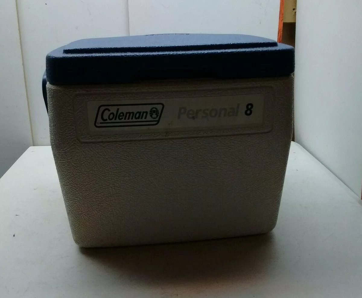 Coleman personal 8 cooler 2025