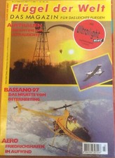 Flügel der Welt  Das Magazin  Für Das Leichte Fliegen