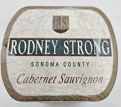 Rodney Strong Cabernet Coasters, Sleeve of 100, New in Package!