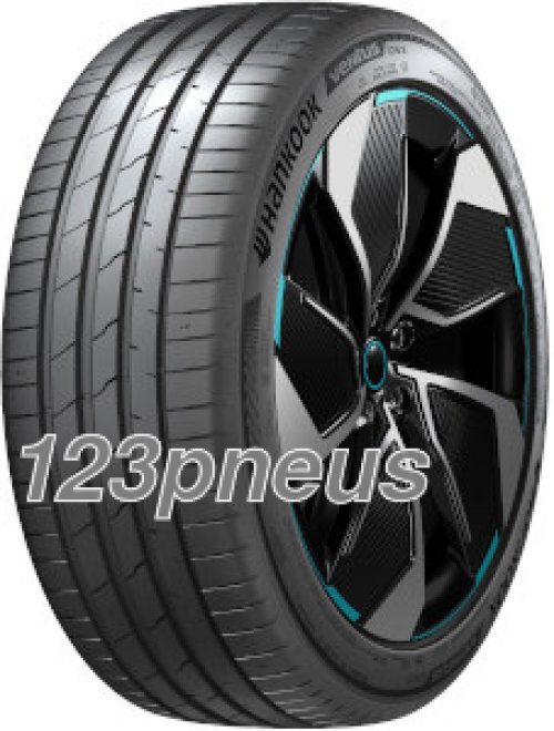 Pneu Hankook iON evo 245/35 ZR21 96Y : prolongez l'autonomie de votre batterie