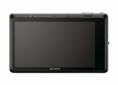 SONY CyberShot DSC-TX100 16.2MP CMOS Vintage Digital Camera -100