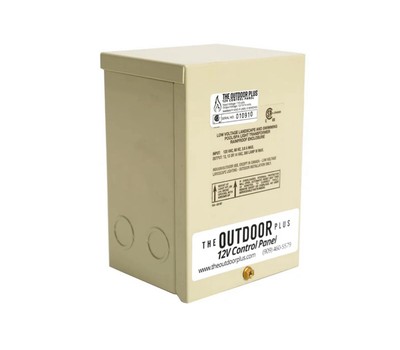 The Outdoor Plus 12V Control Panel