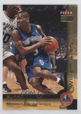 2000-01 Fleer Premium William Avery #80 0q3