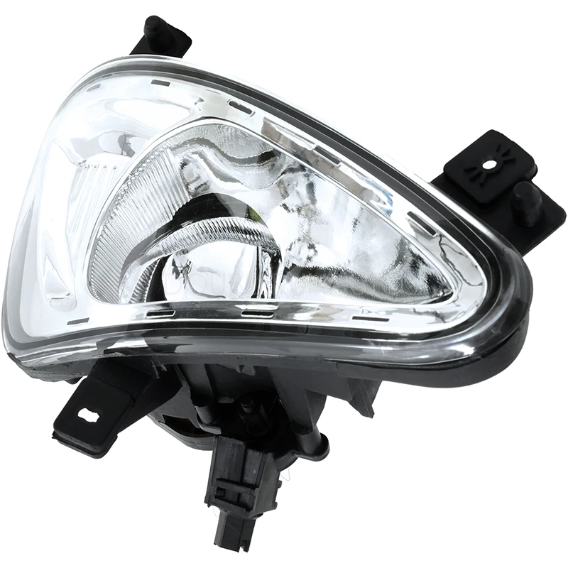 Fog Light Chrome For 2007 2008 2009 Mercedes Benz S-Class W221 S550 Right Side - Image 4 of 4