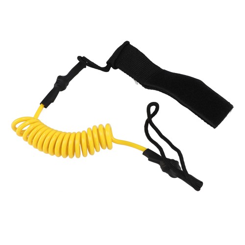Kayak Oar Safety Rope Paddle Board Accessories For Anti Lost Yellow FA - Picture 22 of 22