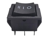 Electric Start Switch, 63087/63085/63086, Predator 7000/8750W 20A/125V, Push ...