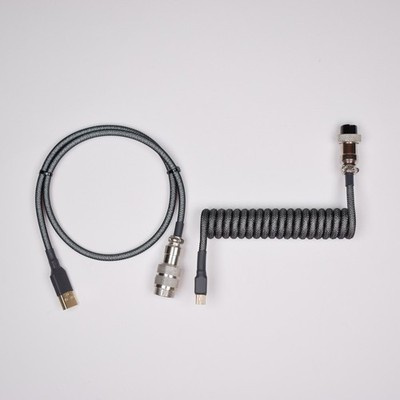 Custom Handmade USB Keyboard Cable