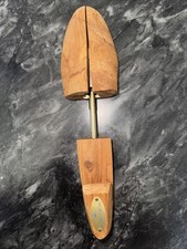 Nordstrom Men  s Cedar Wood Shoe Tree Stretchers Size L one only