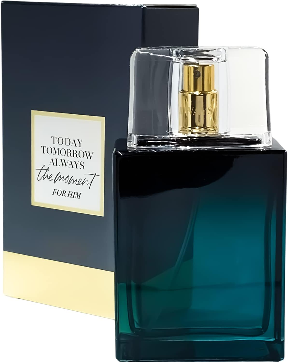 Avon Today Tomorrow Always THE MOMENT For Him 75ml