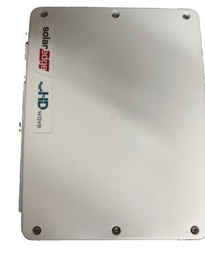 Solar Edge Einphasenwechselrichter Mit HD-Wave Technologie SE3680H Gebraucht