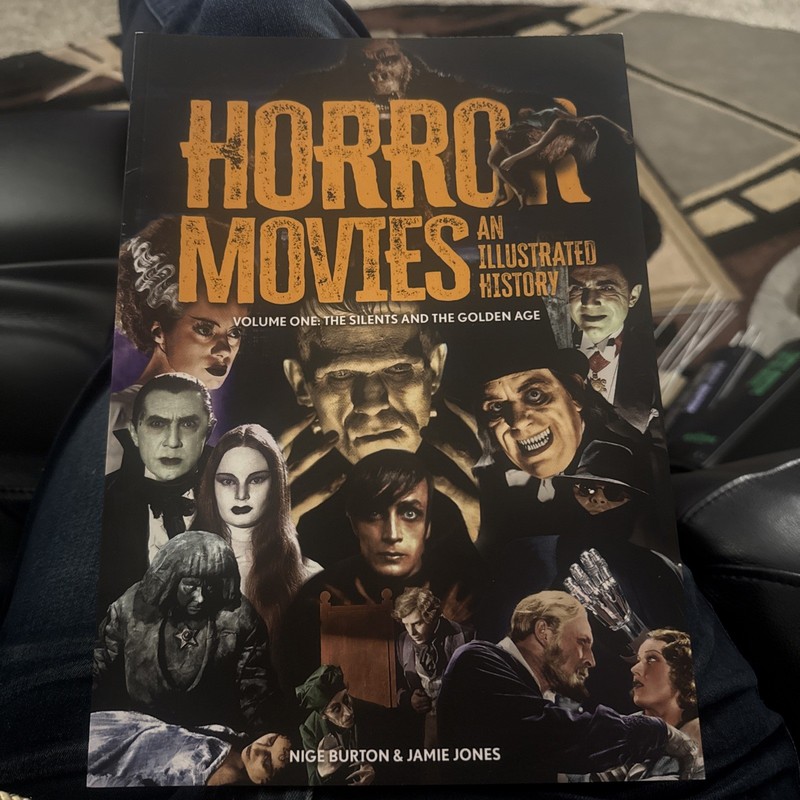 CLASSIC MONSTERS- Horror Movies Vol 1---The Silents & The Golden Age   Brand New