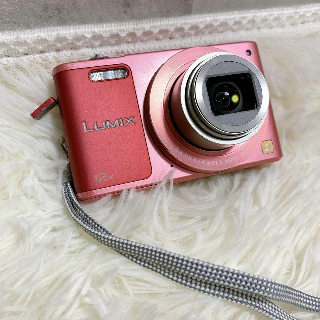Panasonic LUMIX DMC-SZ10-P Pink Digital Camera | eBay Panasonic LUMIX DMC-SZ10-P Pink Digital Camera | eBay