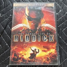 The Chronicles of Riddick Unrated Directors Cut