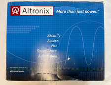 ALTRONIX ACM8CBE 8-output access power controller
