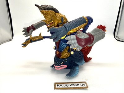 2008 Bandai 7
