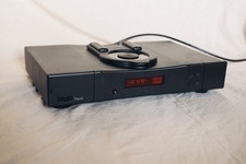 Rega Planet 2000 CD Player - New Laser Installed, Black