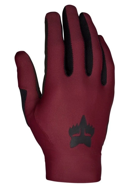 Nuevos guantes Fox Racing para hombre Flexair MTB bicicleta de montaña L $45 malla elástica oxidada Foto 4 de 4
