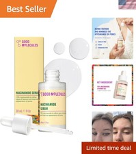 Niacinamide Serum - 10 Niacinamide to Target Blemishes, Nourishment, and Ski...