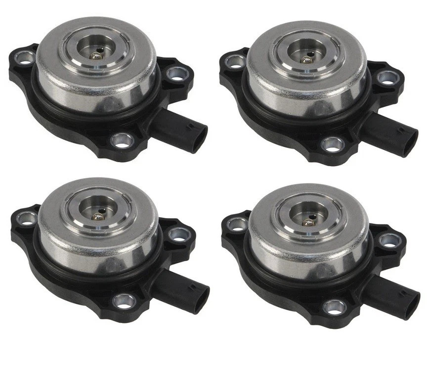 Set of 4 Camshaft Adjuster Magnet GENUINE MERCEDES A2721560000 for Mercedes-Benz - Image 2 of 2