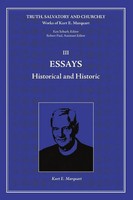 Kurt E. Marquart | Essay | Taschenbuch | Englisch (2018) | Luther Academy