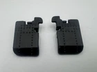 Star Wars 1983 Imperial Speeder Bike Flap Parts Left And Right Lot Pair