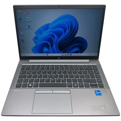 HP ZBook Firefly 14 G8, Intel i7-1185G7, 32GB RAM, 256GB SSD, Win 11 Pro