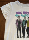 One Direction Ladies S-M T-Shirt On The Road Again Harry Styles Never Worn VIP — photo 9
