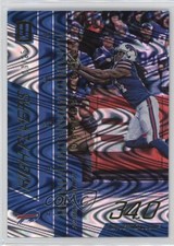 2016 Panini Unparalleled High Flyers Blue 8/25 Sammy Watkins #HF-4 nd3
