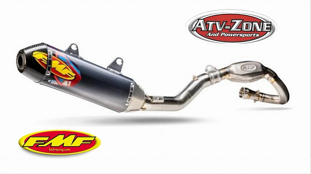 FMF Motorcycle Parts for Honda CRF250R for sale | eBay