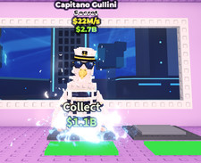 Capitano Gullini 22m/s Steal a Brainrot