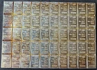 Toned 🔥 50g Valcambi Suisse CombiBar .999 Fine Silver - 50x1g Silver Bars